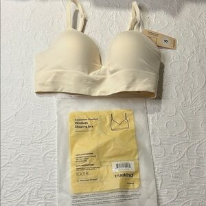 Truekind Wireless Comfort Shaping Bra. Multiple sizes/colors NIOP/NWT Shapewear